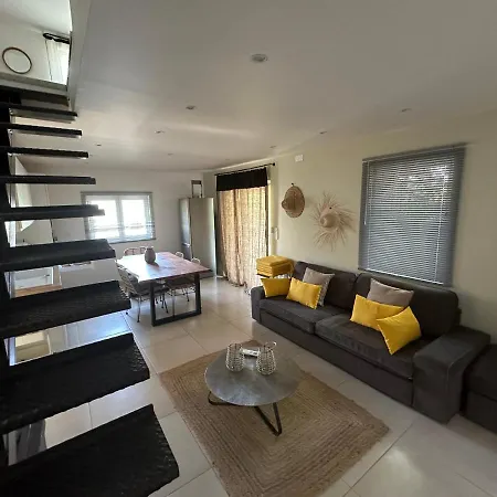 Villa Mazet A Proximite Du Centre Nimes